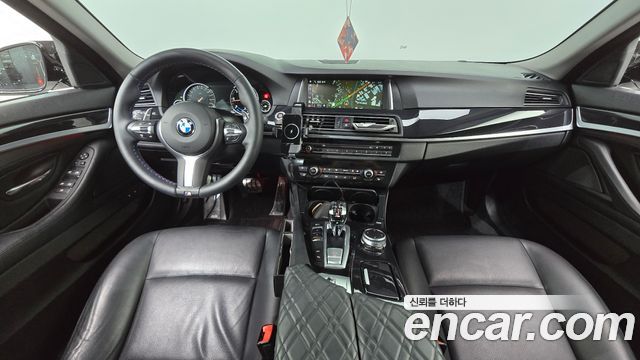 BMW 5 Series (F10) 520d M Aero Dynamic 2016 — фото 7