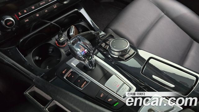 BMW 5 Series (F10) 520d M Aero Dynamic 2016 — фото 9