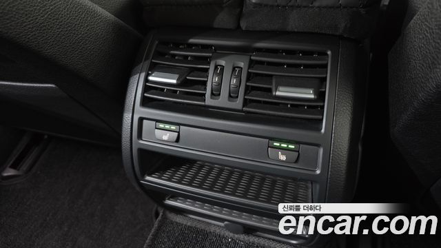 BMW 5 Series (F10) 520d M Aero Dynamic 2016 — фото 16