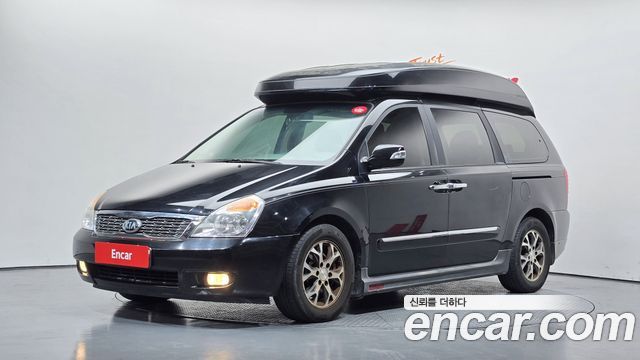 Kia Carnival R Grand Carnival HI Limousine GLX Premium