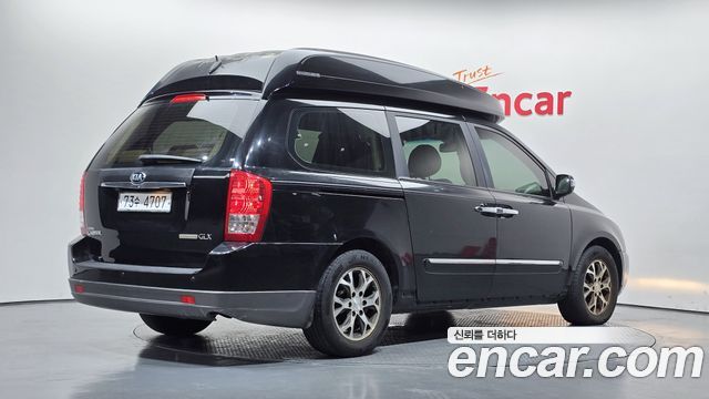 Kia Carnival R Grand Carnival HI Limousine GLX Premium 2014 — фото 2