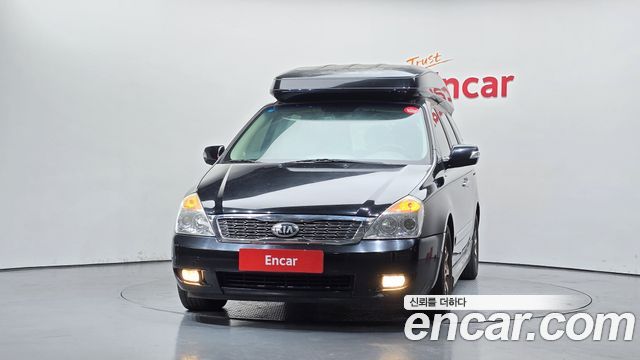 Kia Carnival R Grand Carnival HI Limousine GLX Premium 2014 — фото 3