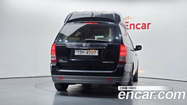 Kia Carnival R Grand Carnival HI Limousine GLX Premium 2014 — фото 4