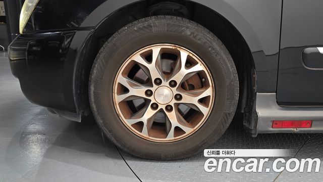 Kia Carnival R Grand Carnival HI Limousine GLX Premium 2014 — фото 5