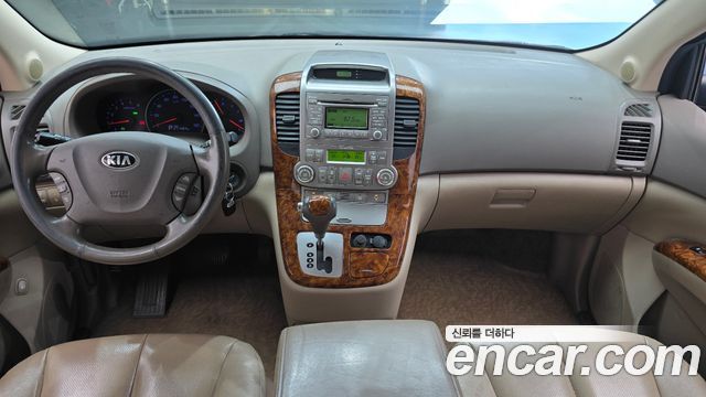Kia Carnival R Grand Carnival HI Limousine GLX Premium 2014 — фото 7
