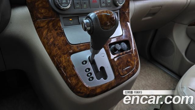 Kia Carnival R Grand Carnival HI Limousine GLX Premium 2014 — фото 9