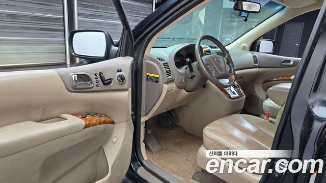 Kia Carnival R Grand Carnival HI Limousine GLX Premium 2014 — фото 10