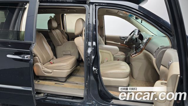 Kia Carnival R Grand Carnival HI Limousine GLX Premium 2014 — фото 11
