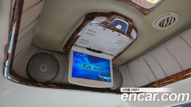 Kia Carnival R Grand Carnival HI Limousine GLX Premium 2014 — фото 18