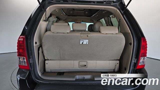 Kia Carnival R Grand Carnival HI Limousine GLX Premium 2014 — фото 20