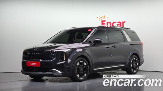 Kia Carnival (IV) Gasoline 7-Seater Noblesse 2024 — фото 1