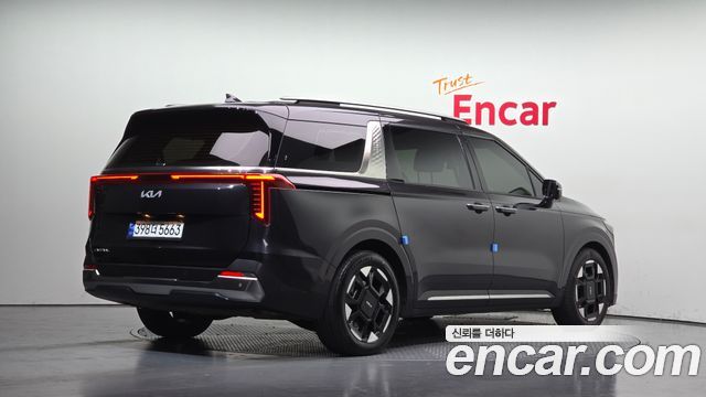 Kia Carnival (IV) Gasoline 7-Seater Noblesse 2024 — фото 2