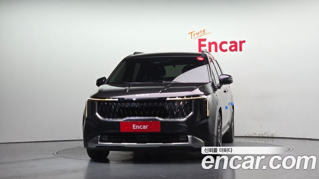 Kia Carnival (IV) Gasoline 7-Seater Noblesse 2024 — фото 3