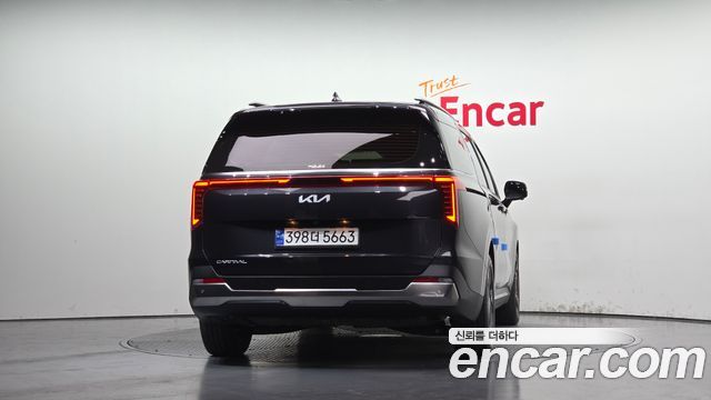 Kia Carnival (IV) Gasoline 7-Seater Noblesse 2024 — фото 4