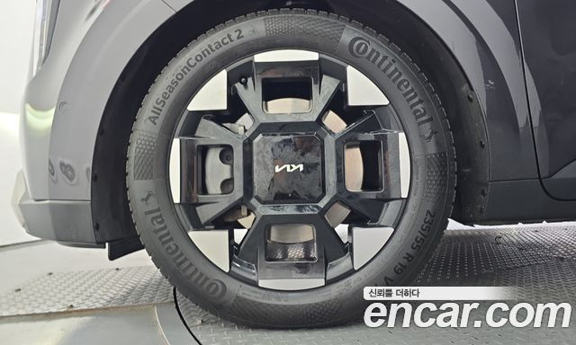 Kia Carnival (IV) Gasoline 7-Seater Noblesse 2024 — фото 5