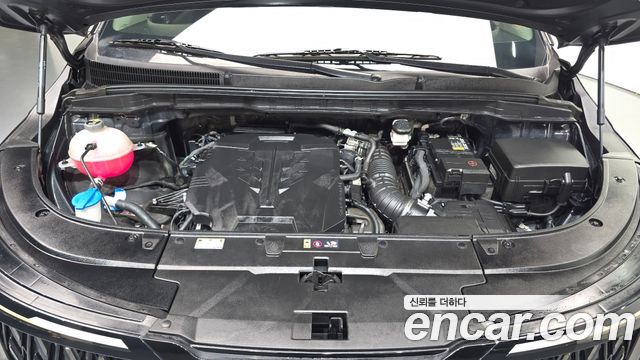 Kia Carnival (IV) Gasoline 7-Seater Noblesse 2024 — фото 6