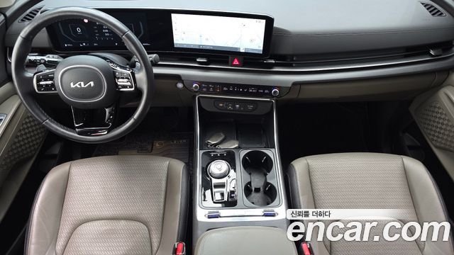 Kia Carnival (IV) Gasoline 7-Seater Noblesse 2024 — фото 7