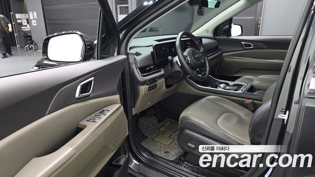 Kia Carnival (IV) Gasoline 7-Seater Noblesse 2024 — фото 10