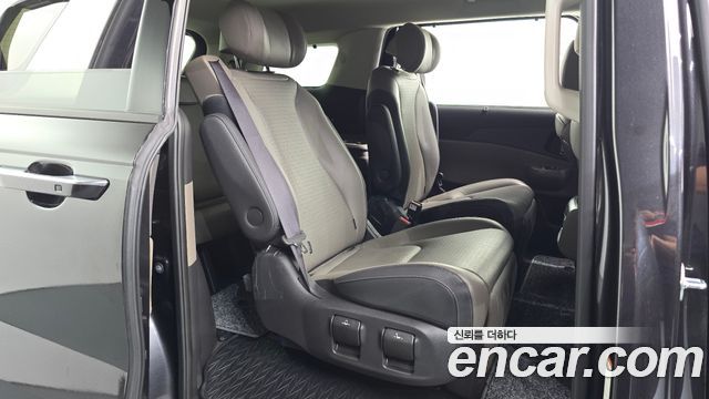 Kia Carnival (IV) Gasoline 7-Seater Noblesse 2024 — фото 12