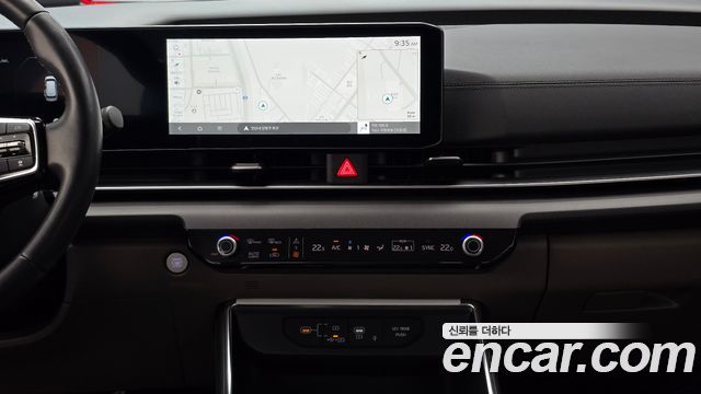 Kia Carnival (IV) Gasoline 7-Seater Noblesse 2024 — фото 13