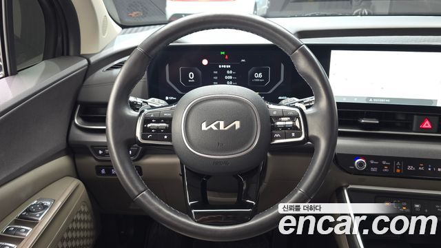 Kia Carnival (IV) Gasoline 7-Seater Noblesse 2024 — фото 14