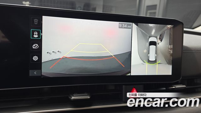 Kia Carnival (IV) Gasoline 7-Seater Noblesse 2024 — фото 15