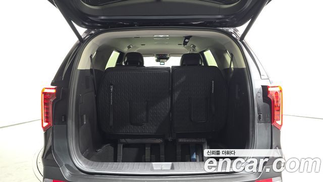 Kia Carnival (IV) Gasoline 7-Seater Noblesse 2024 — фото 19
