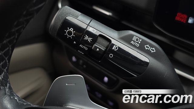 Kia Carnival (IV) Gasoline 7-Seater Noblesse 2024 — фото 20