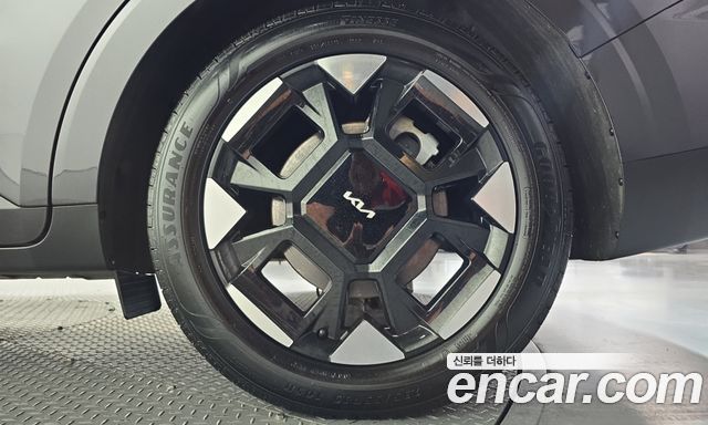 Kia Carnival (IV) Gasoline 7-Seater Noblesse 2024 — фото 21