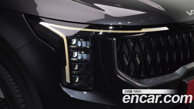 Kia Carnival (IV) Gasoline 7-Seater Noblesse 2024 — фото 22