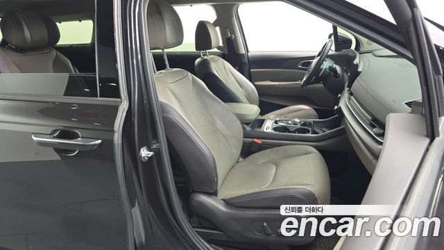 Kia Carnival (IV) Gasoline 7-Seater Noblesse 2024 — фото 26