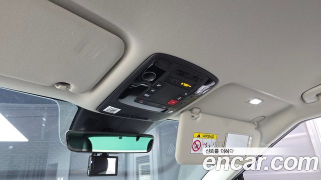 Kia Carnival (IV) Gasoline 7-Seater Noblesse 2024 — фото 27