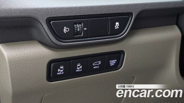 Kia Carnival (IV) Gasoline 7-Seater Noblesse 2024 — фото 29