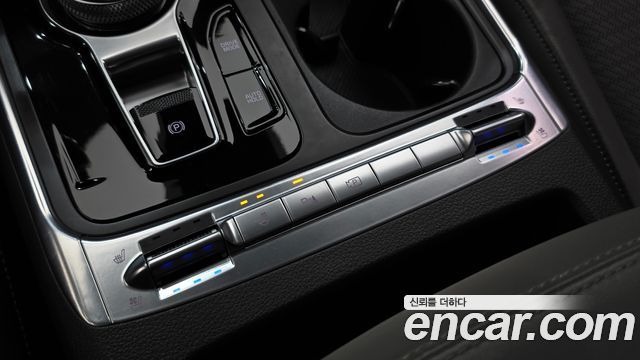 Kia Carnival (IV) Gasoline 7-Seater Noblesse 2024 — фото 34
