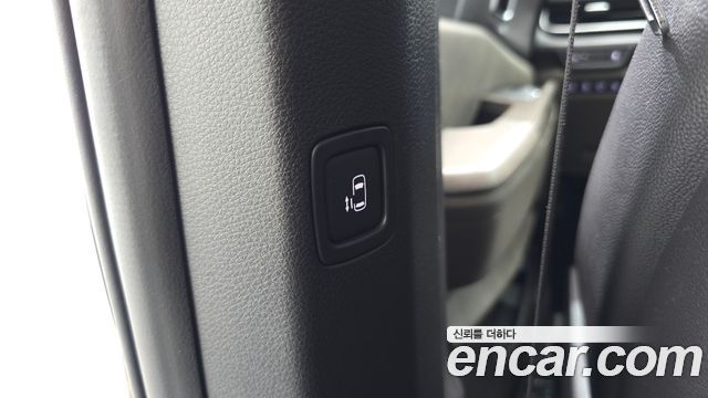 Kia Carnival (IV) Gasoline 7-Seater Noblesse 2024 — фото 35