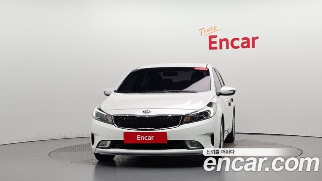 Kia K3 Trendy Style 2017 — фото 3