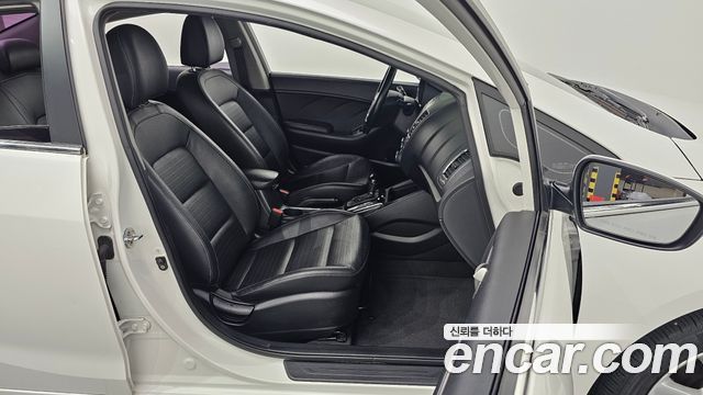 Kia K3 Trendy Style 2017 — фото 10