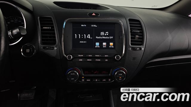 Kia K3 Trendy Style 2017 — фото 13