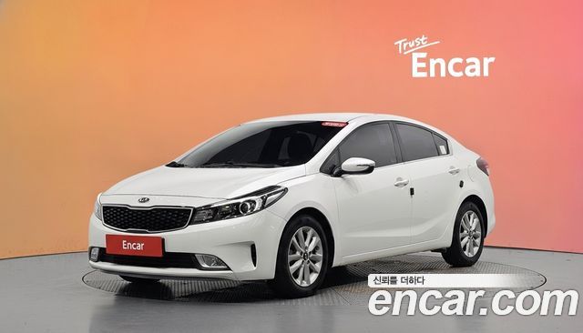 Kia K3 Trendy Style