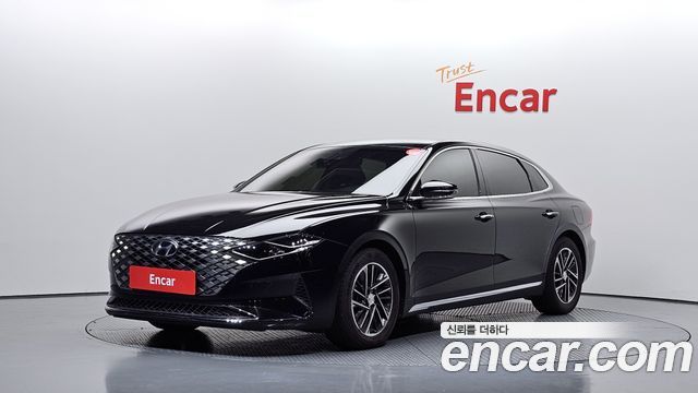Hyundai Grandeur (IG) 2.5 Premium Choice