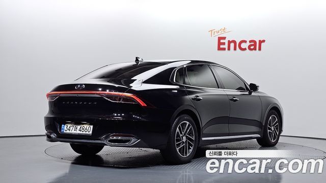 Hyundai Grandeur (IG) 2.5 Premium Choice 2021 — фото 2