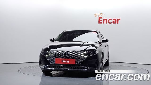 Hyundai Grandeur (IG) 2.5 Premium Choice 2021 — фото 3