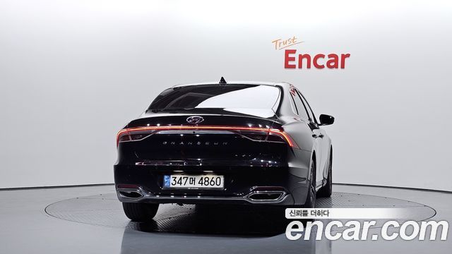 Hyundai Grandeur (IG) 2.5 Premium Choice 2021 — фото 4