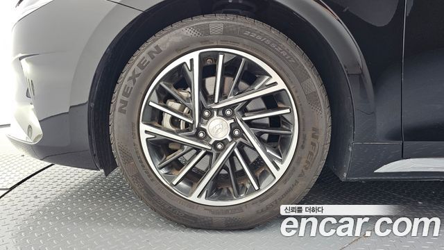 Hyundai Grandeur (IG) 2.5 Premium Choice 2021 — фото 5