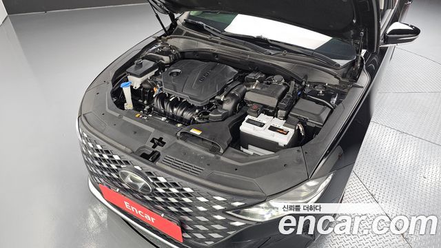 Hyundai Grandeur (IG) 2.5 Premium Choice 2021 — фото 6