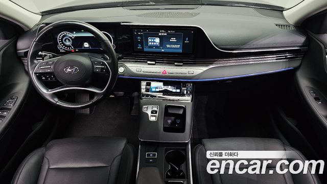 Hyundai Grandeur (IG) 2.5 Premium Choice 2021 — фото 7