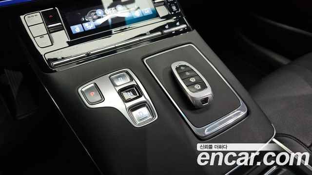 Hyundai Grandeur (IG) 2.5 Premium Choice 2021 — фото 9