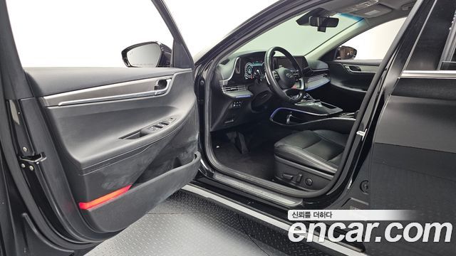 Hyundai Grandeur (IG) 2.5 Premium Choice 2021 — фото 10