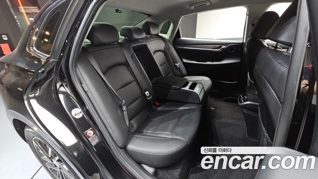 Hyundai Grandeur (IG) 2.5 Premium Choice 2021 — фото 11