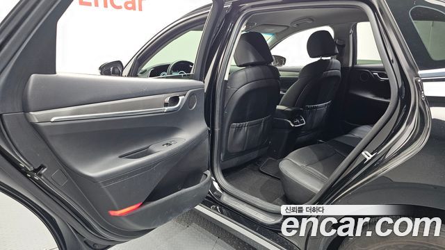 Hyundai Grandeur (IG) 2.5 Premium Choice 2021 — фото 12